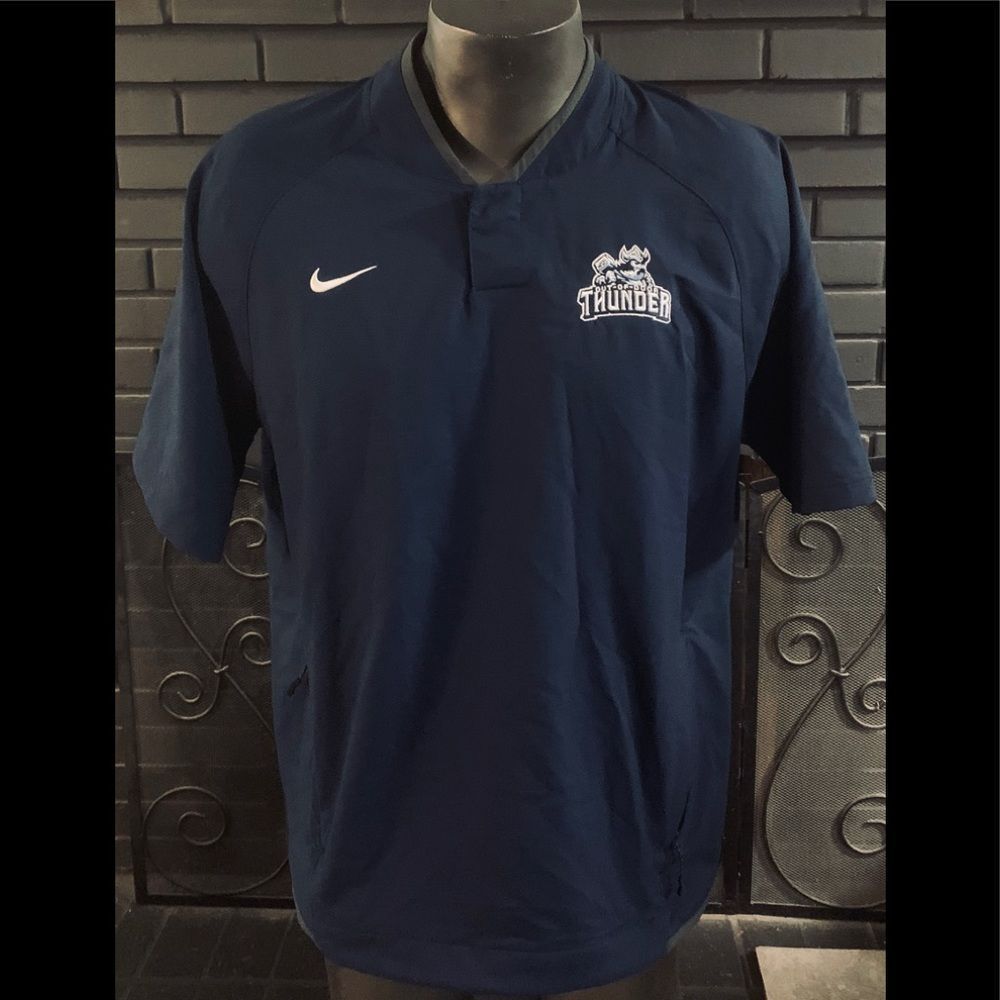 Nike Jersey Shirt Blue Men’s L